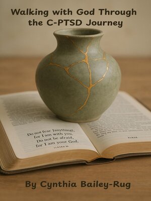 cover image of Walking with God Through the C-PTSD Journey